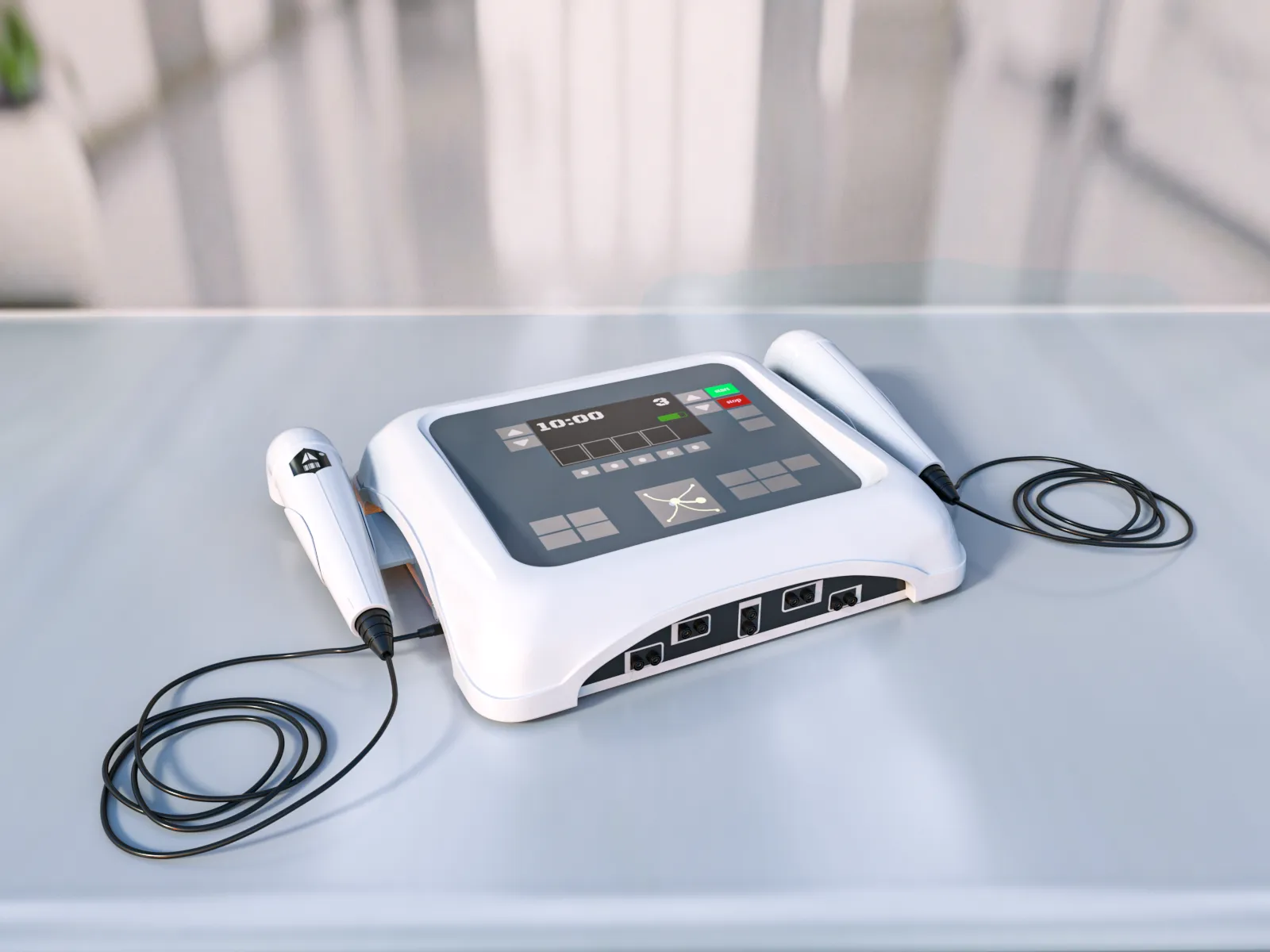 Ultrasound Therapy Unit